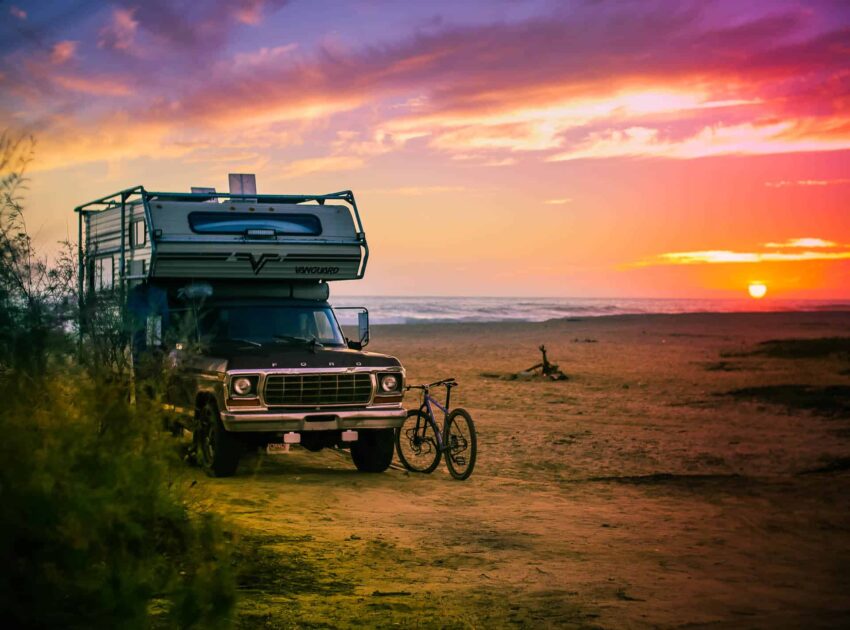 Van Life Baja California