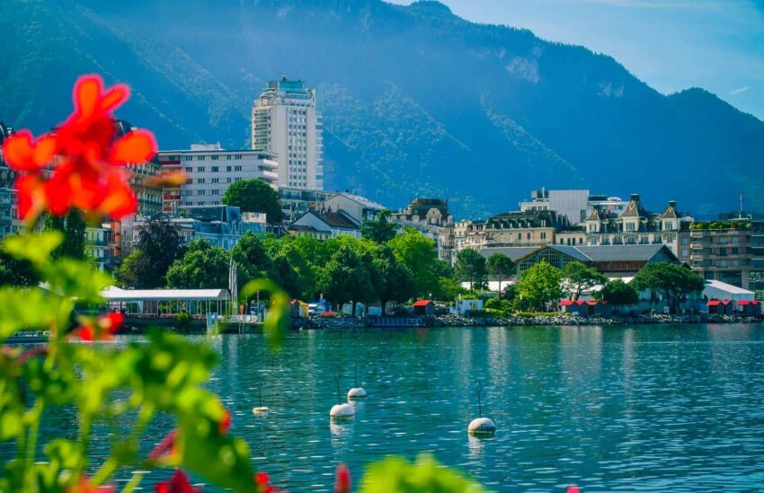 Monteux Switzerland Photography