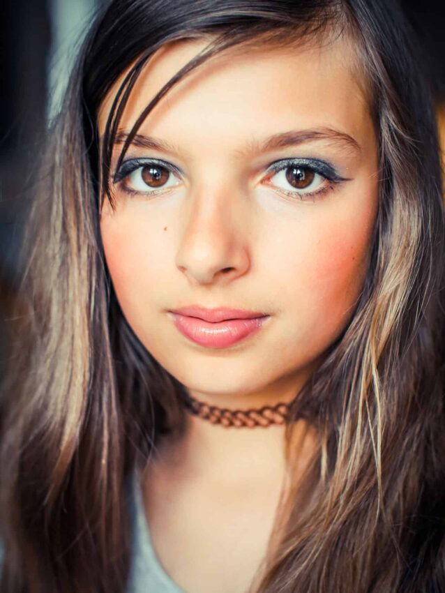 Monteux Switzerland Portrait Photography