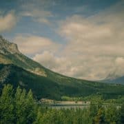 Mountain Canada Road Trip Photography