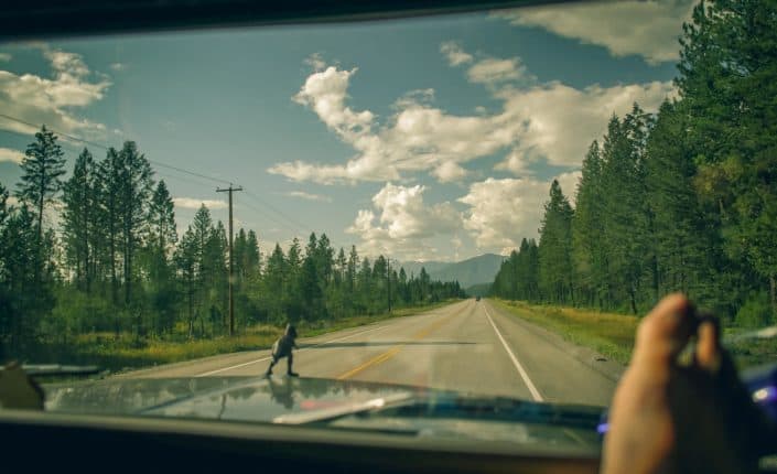 Canada Road Trip Photography