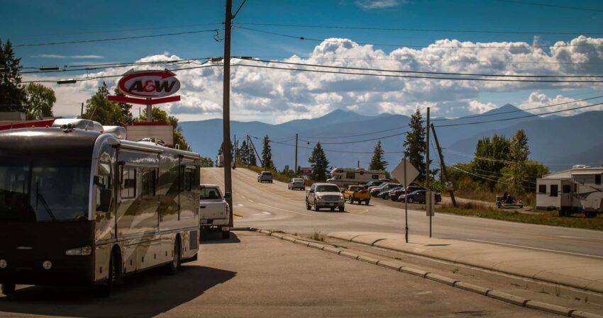 Canada Road Trip Photography