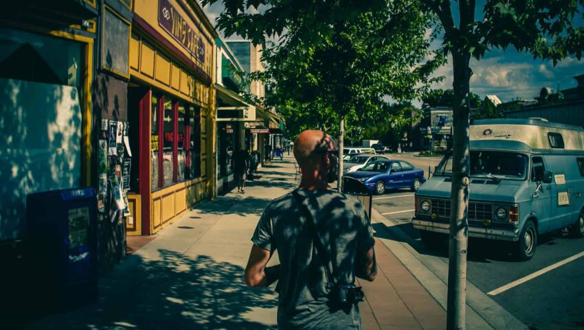 Canada Road Trip Photography