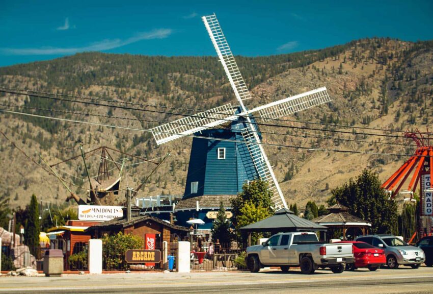 Canada Road Trip Photography