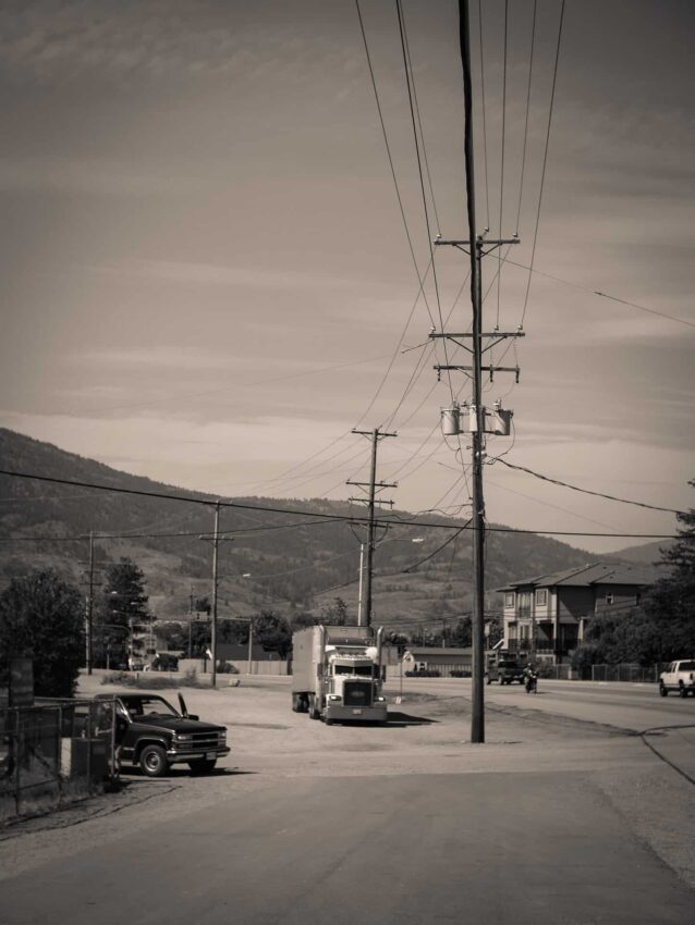 Canada Road Trip Photography