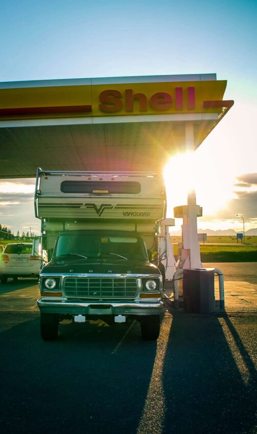 Canada Road Trip Photography