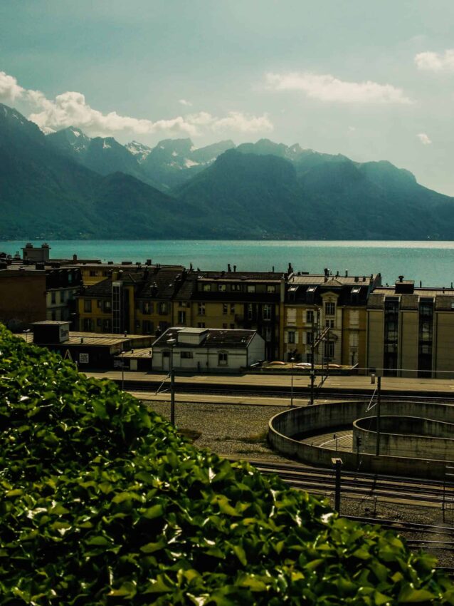Monteux Switzerland Photography