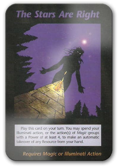 The Illuminati Card Game Epidemic 2020 | MAYAMAGIK