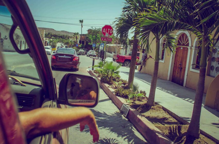 Todos Santos, Baja California