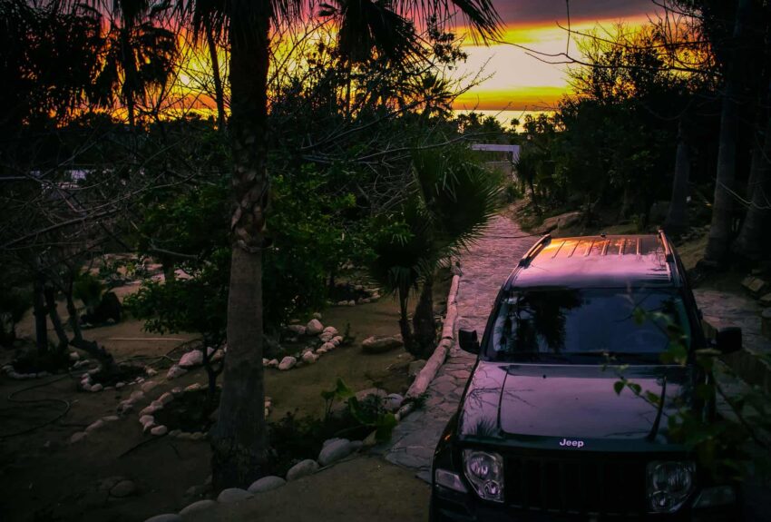 Los Barriles Airbnb Photography