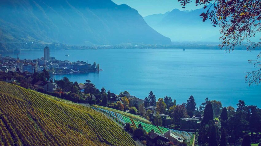 Montreux, Vaud, Switzerland