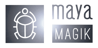 Mayamagik Logo Mayamagik
