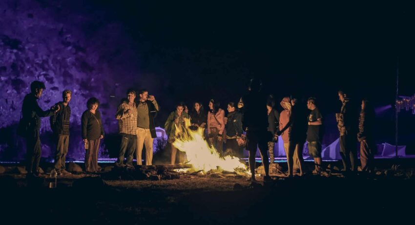 Apparitions Festival San Pedrito Baja California