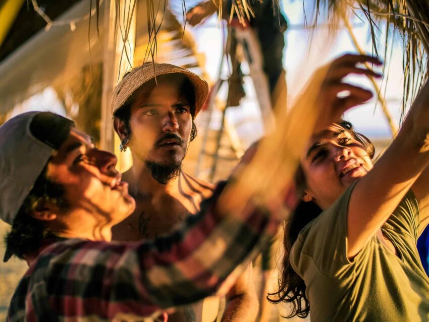 Apparitions Festival San Pedrito Baja California