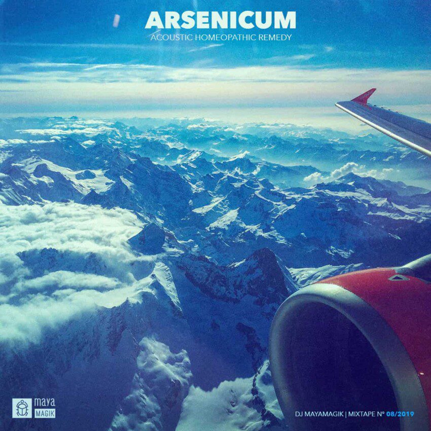 Party Dj Baja California Mixtape Arsenicum Album