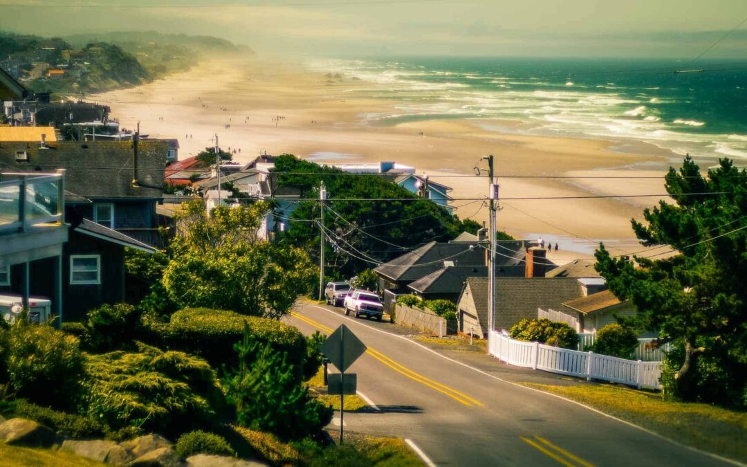 Barry’s Lawn Service | Lincoln City, Oregon