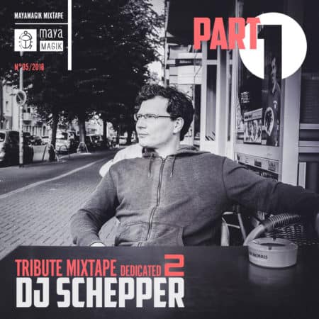 DJ Schepper