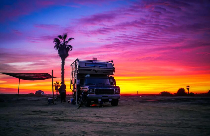 Pescadero Todos Santos Baja California