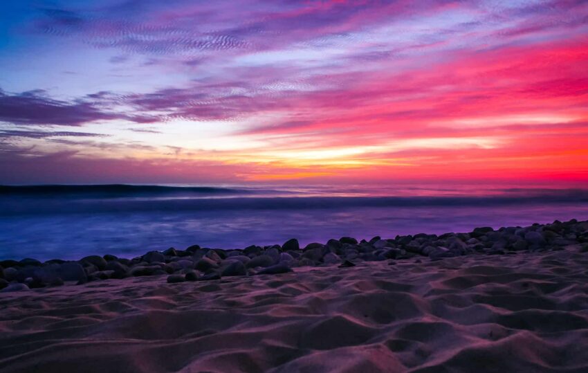 Pescadero Todos Santos Baja California