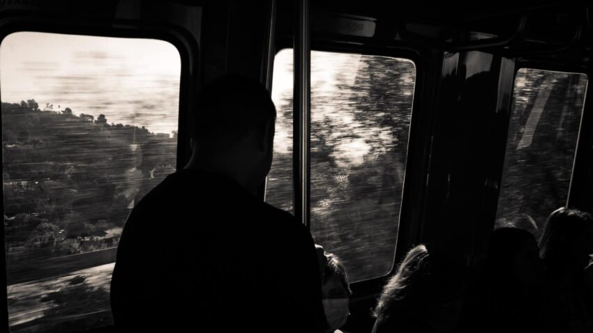 Getty Museum Road Trip Photography