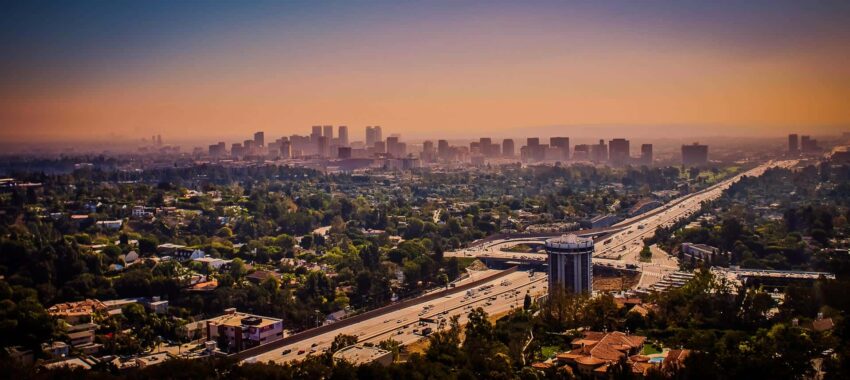Los Angeles Los Angeles California Road Trip Photography