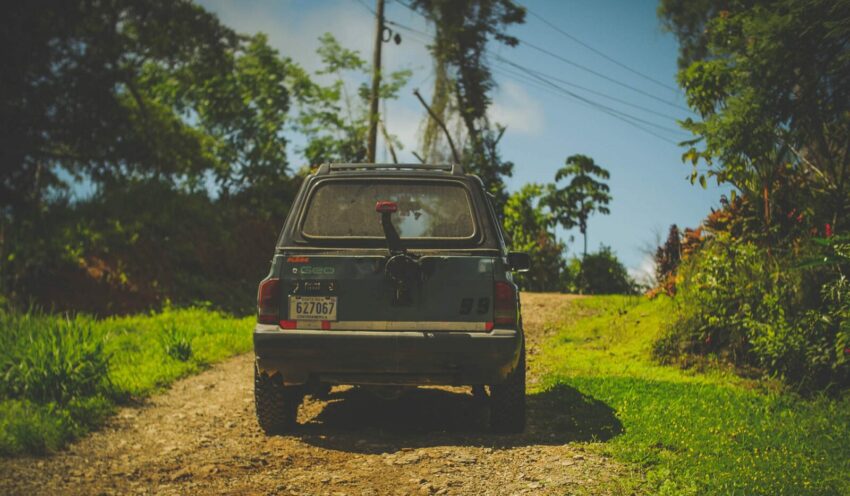 car in costa rica
