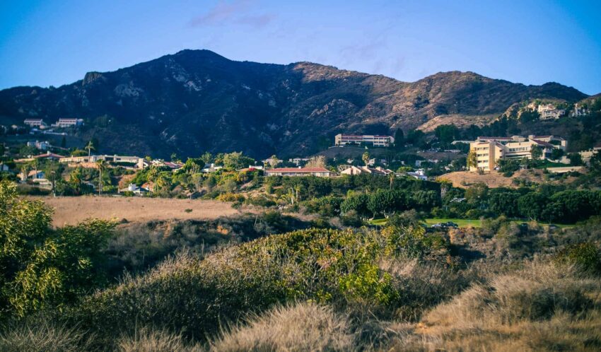 malibu california photography road trip