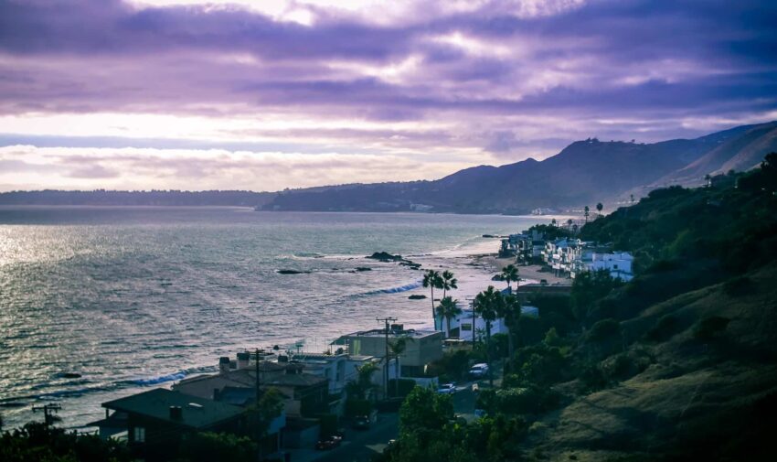 california coastline road trip photography usa
