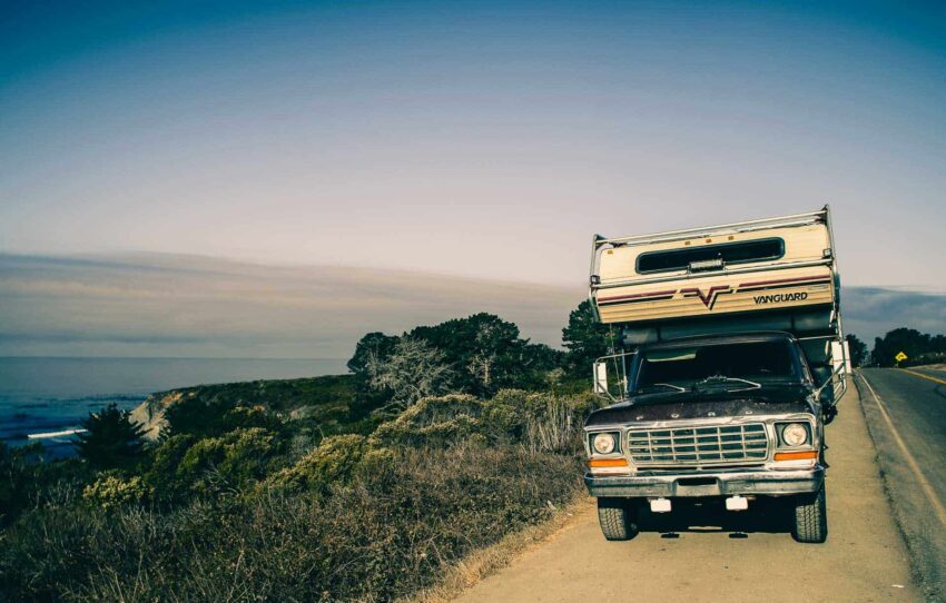 california coastline road trip photography usa