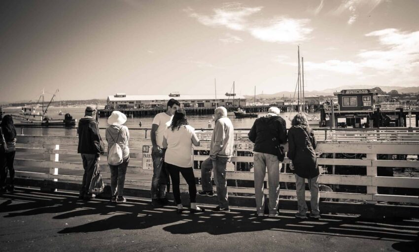 monterey california photography road trip