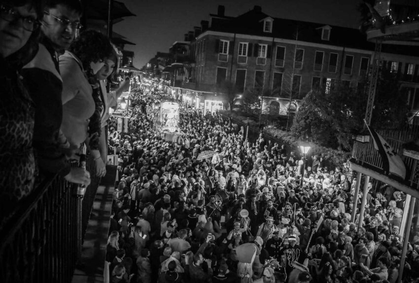 New Orleans Jazz Festival