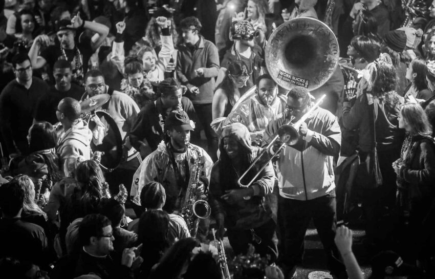 New Orleans Jazz Festival