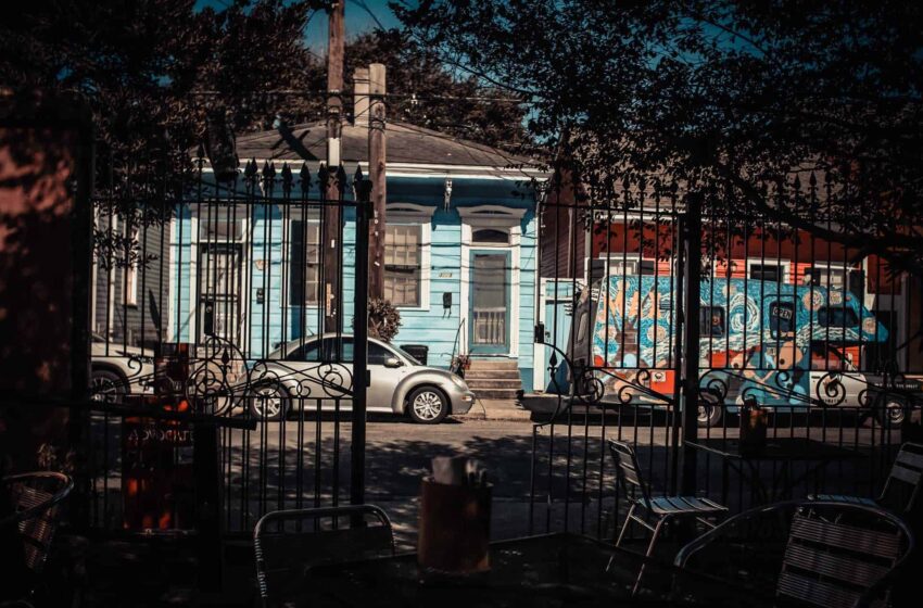 New Orleans Louisiana Street photography