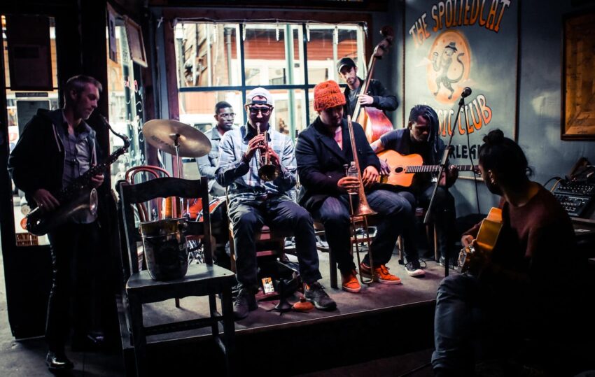 New Orleans Jazz
