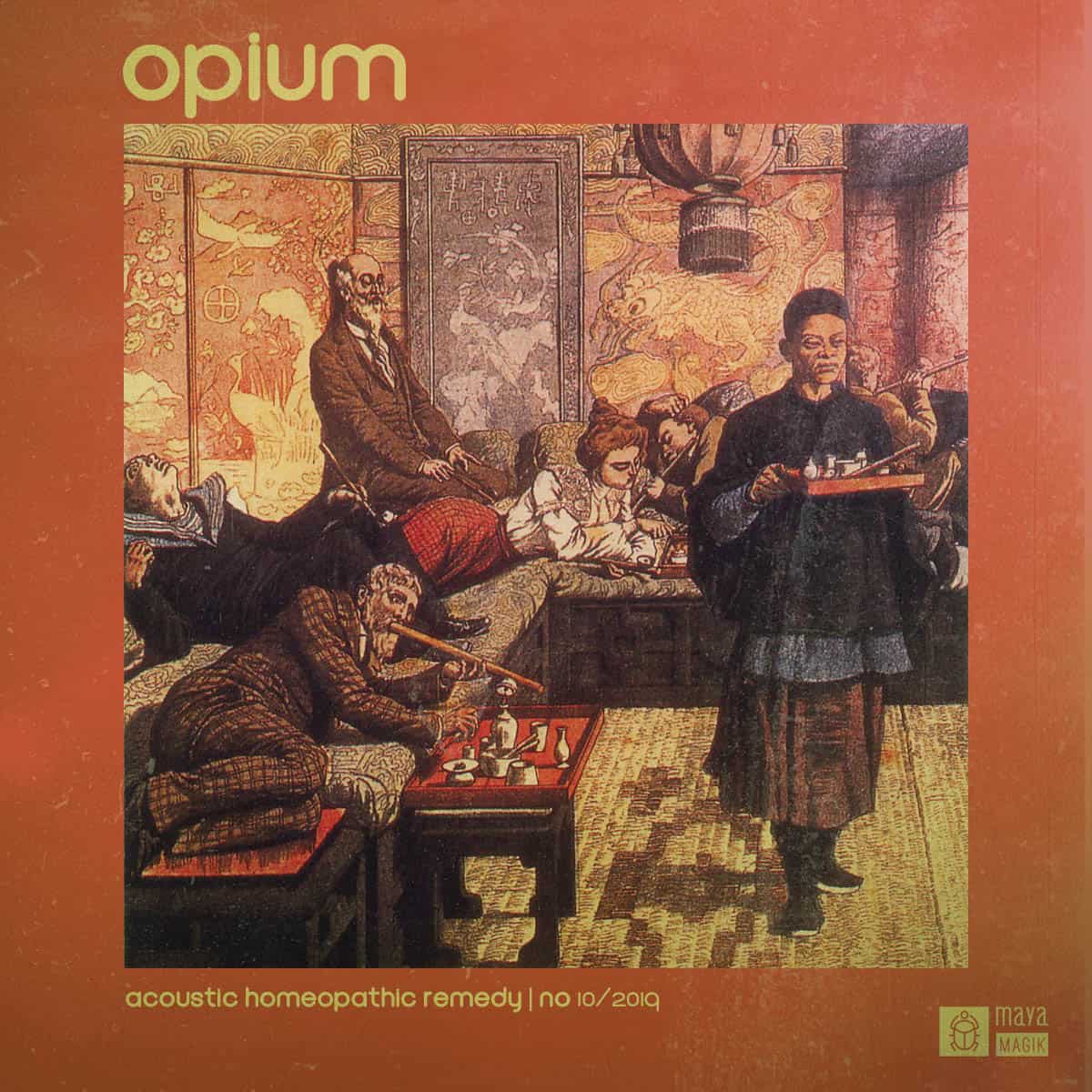 Opium Mixtape