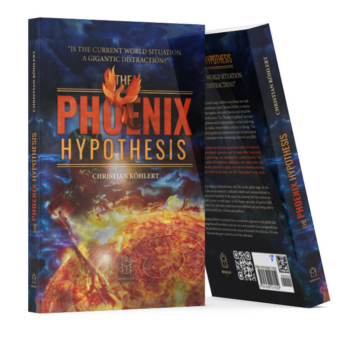 Phoenix Hypothesis book sale