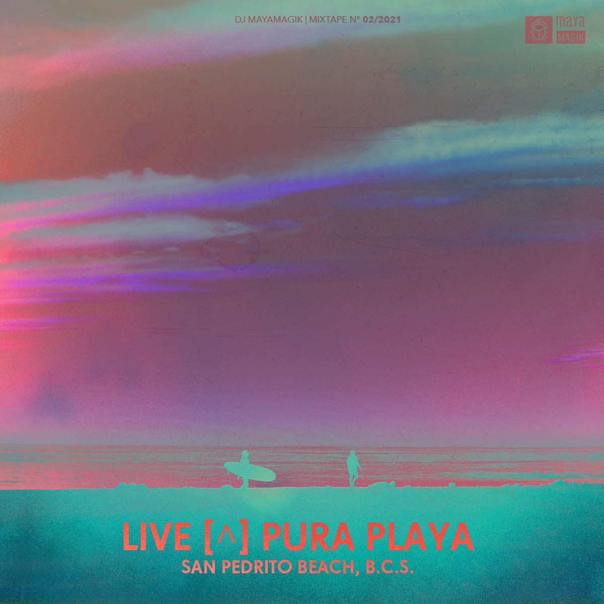 Live at Pura Playa Mixtape 