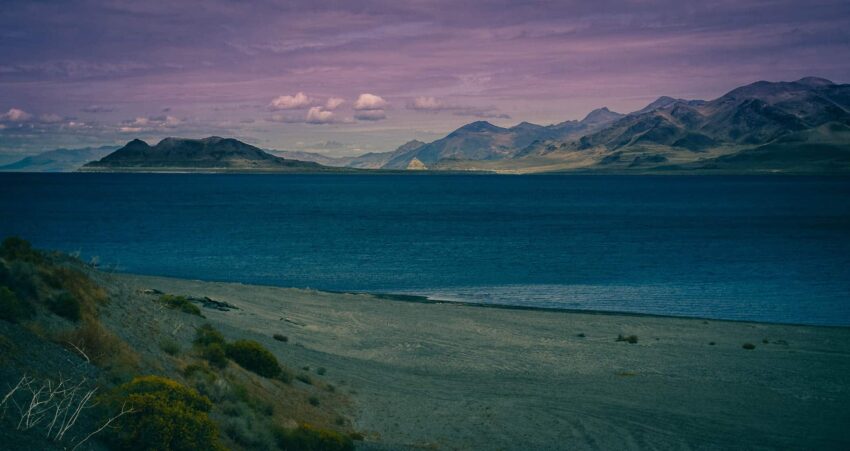 pyramid lake petroglyphs nevada