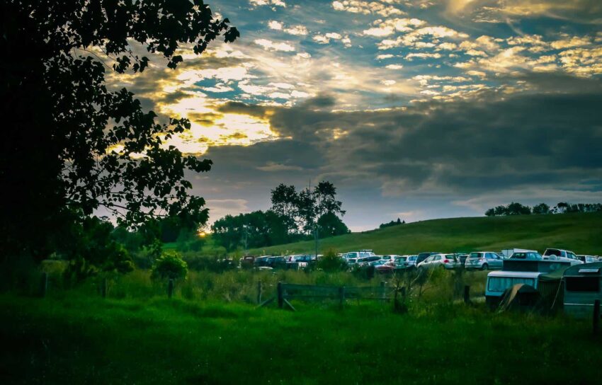 Reid's Farm Taupo New Zealand