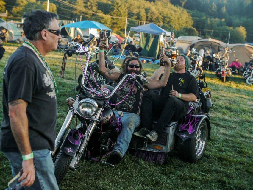 Harley Otis Festival Oregon Run 21