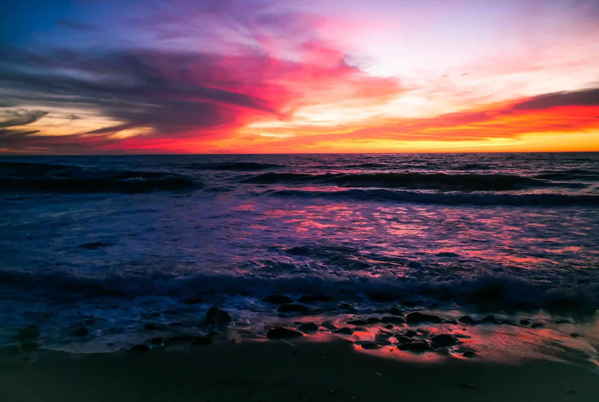 San Pedrito Beach | El Pescadero, B.C.S.