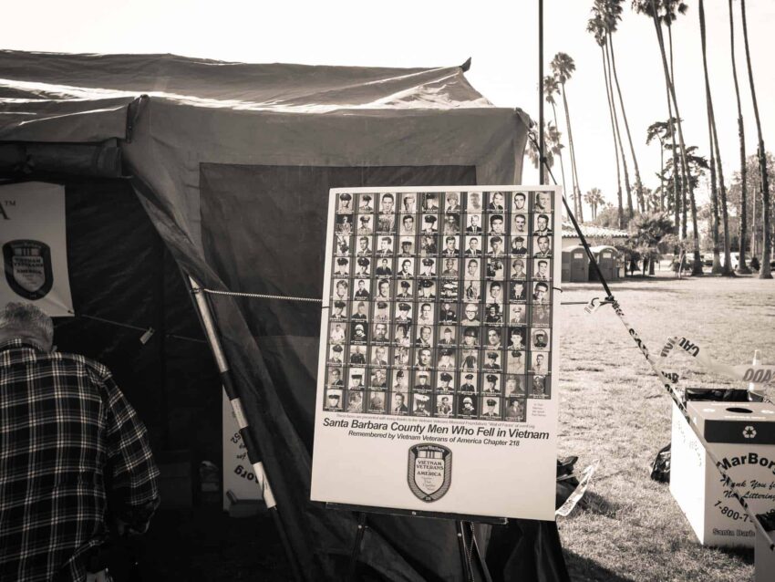 santa barbara california photography road trip