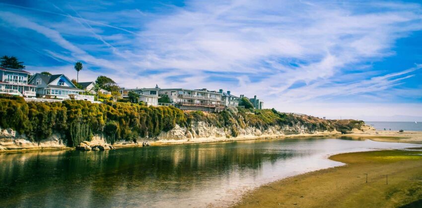 santa cruz california photography road trip