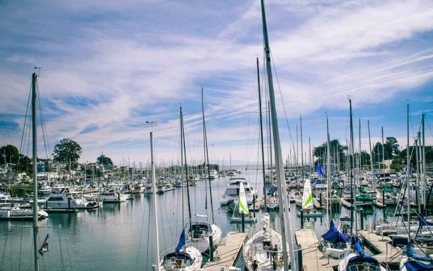 marian santa cruz california photography road trip