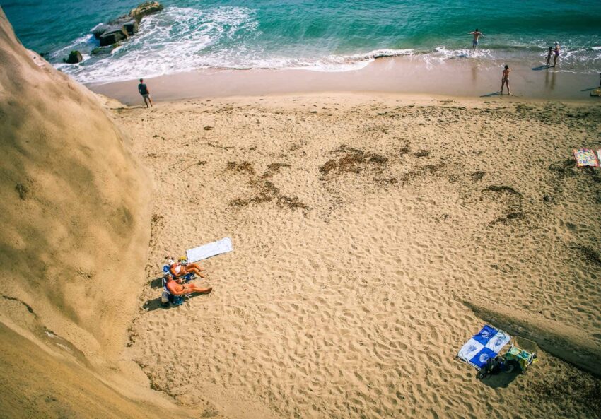 santa cruz california photography road trip