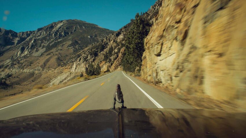 Yosemite National Park photography road trip