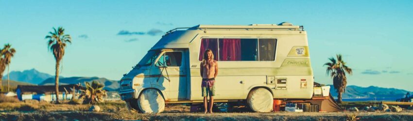 Spiritual Van Life Blog