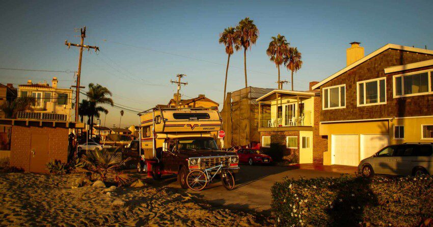 Sublime Long Beach California Road Trip Photography