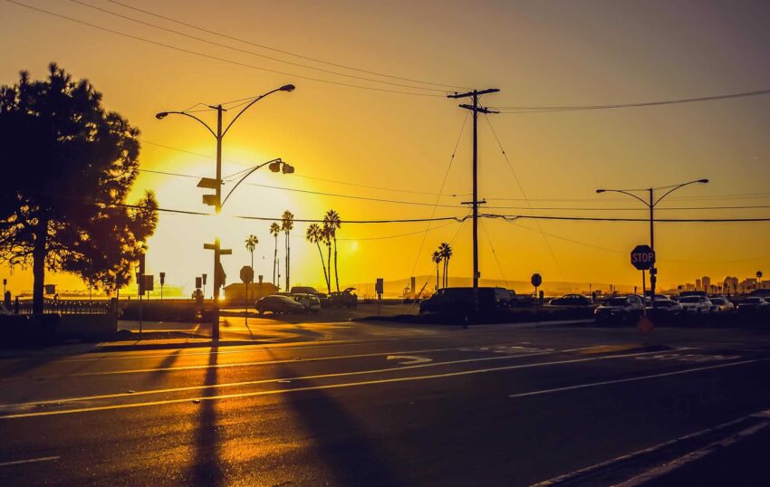 Sublime Long Beach California Road Trip Photography