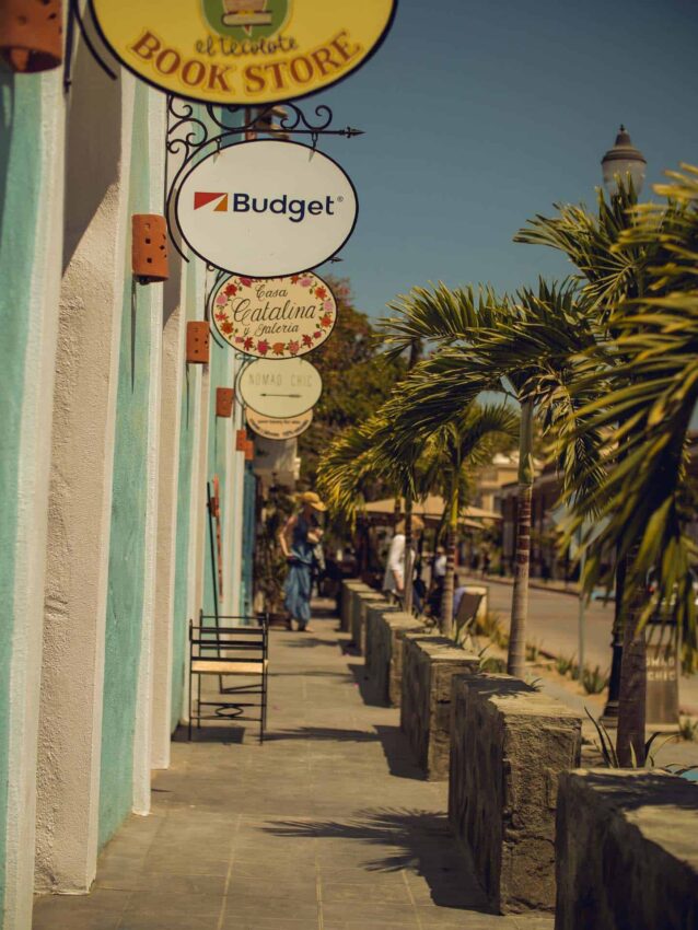 Todos Santos Baja California